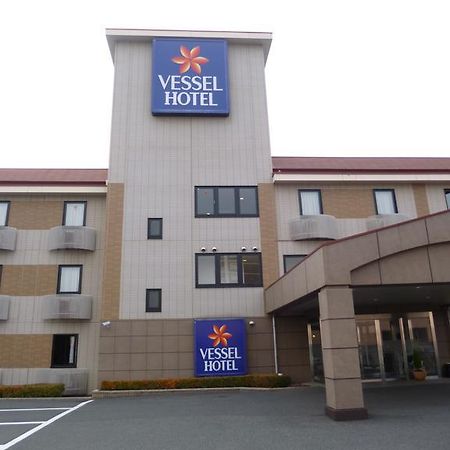 Vessel Hotel Kurashiki Buitenkant foto