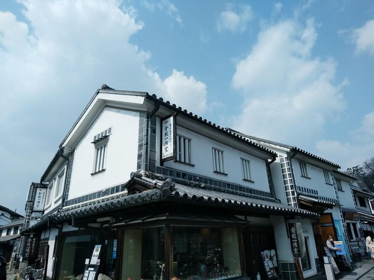 Vessel Hotel Kurashiki Buitenkant foto