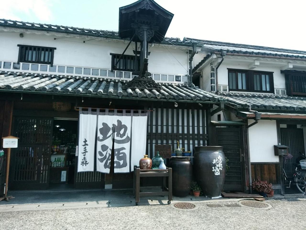 Vessel Hotel Kurashiki Buitenkant foto
