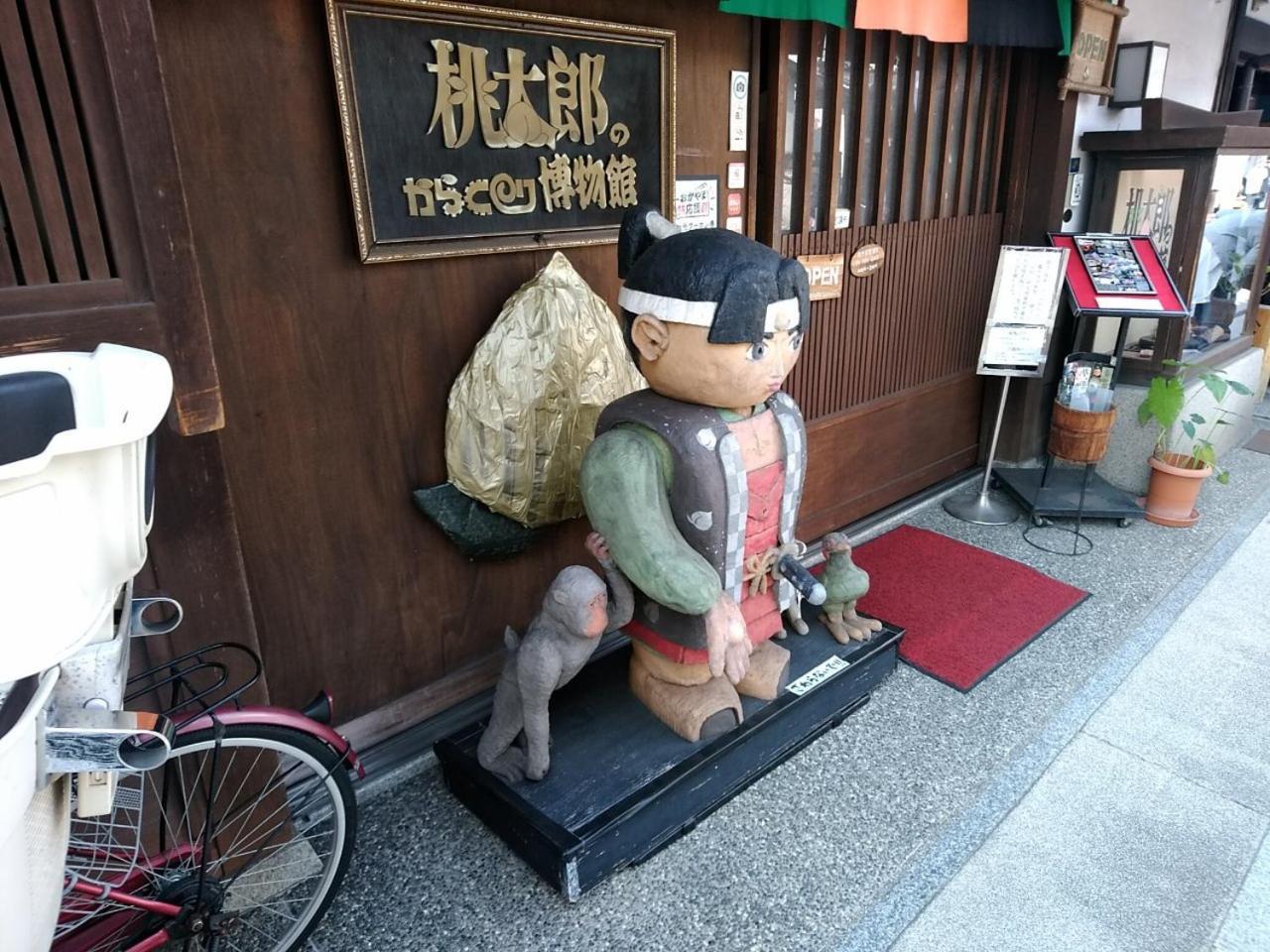 Vessel Hotel Kurashiki Buitenkant foto