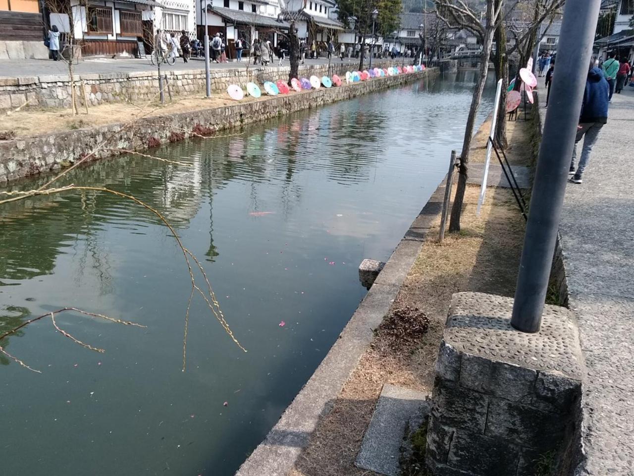 Vessel Hotel Kurashiki Buitenkant foto