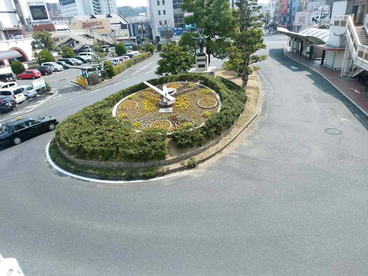 Vessel Hotel Kurashiki Buitenkant foto
