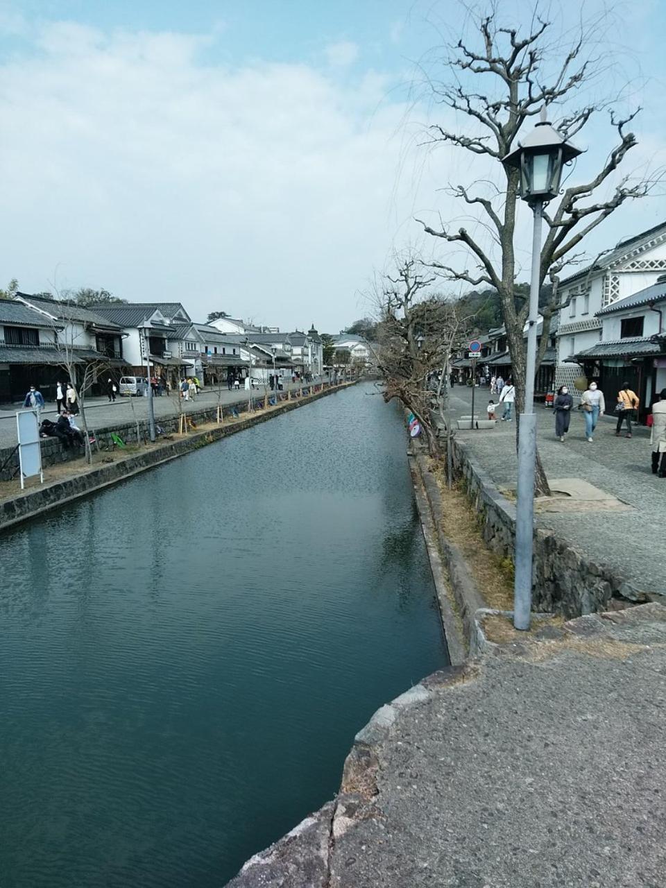 Vessel Hotel Kurashiki Buitenkant foto